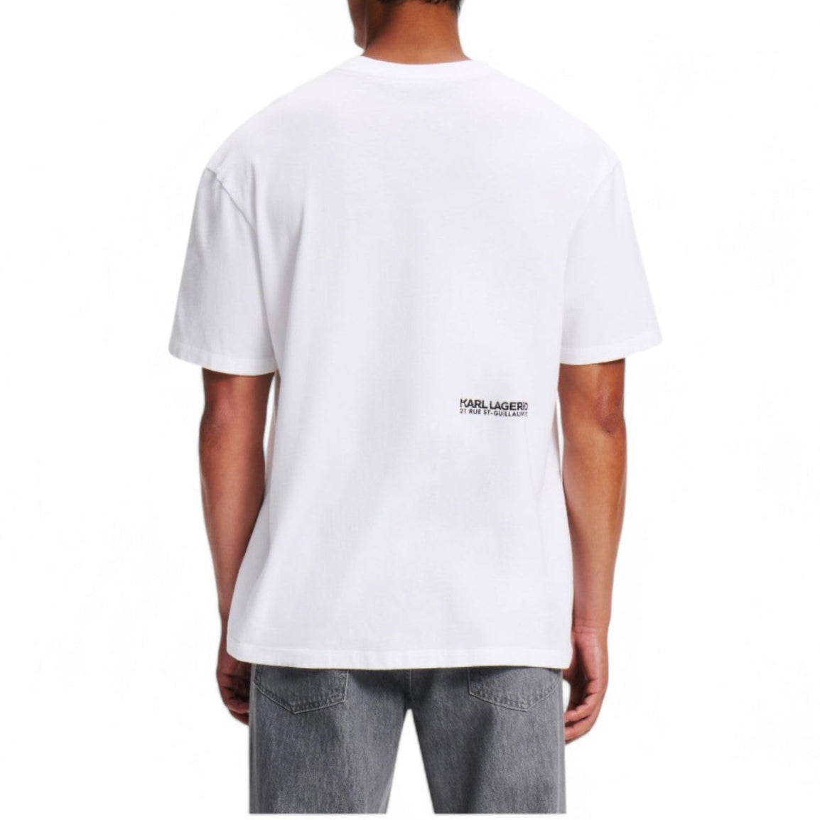 KARL LAGERFELD - T-shirt - Oversized