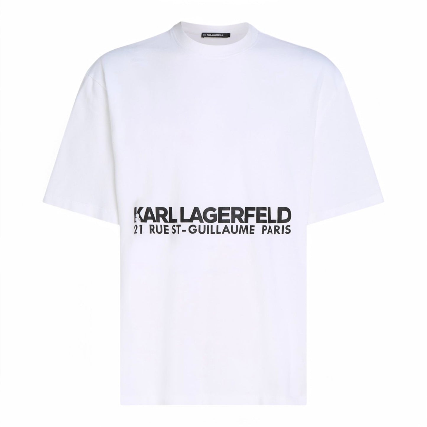 KARL LAGERFELD - T-shirt - Oversized