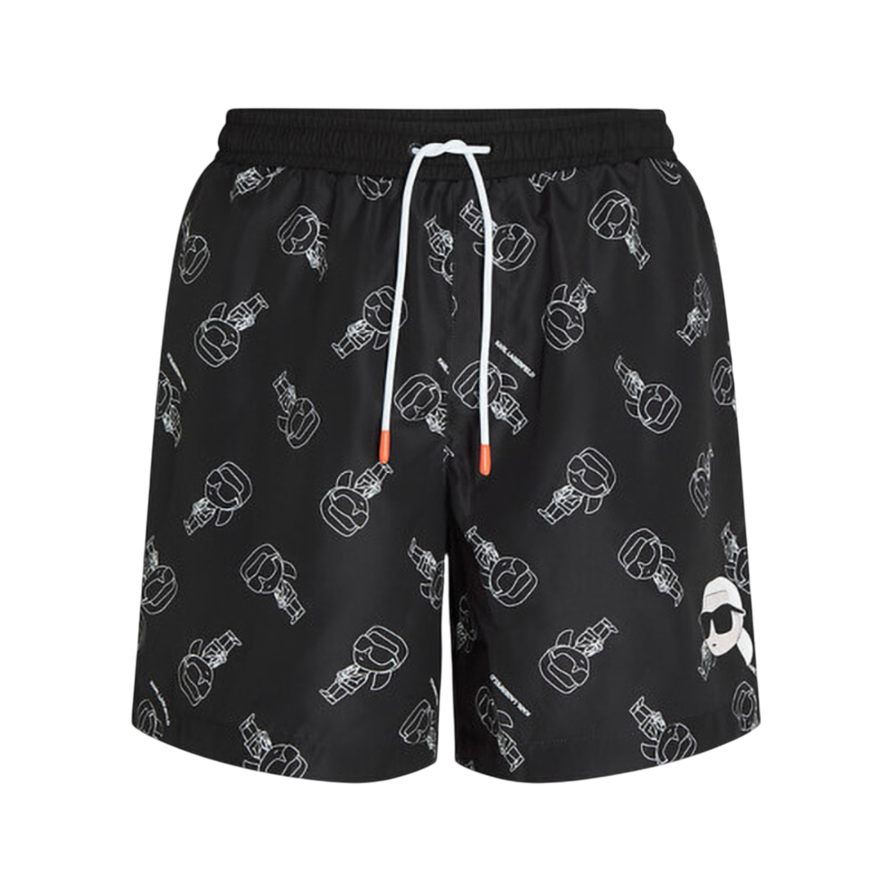 KARL LAGERFELD - Swimming Short