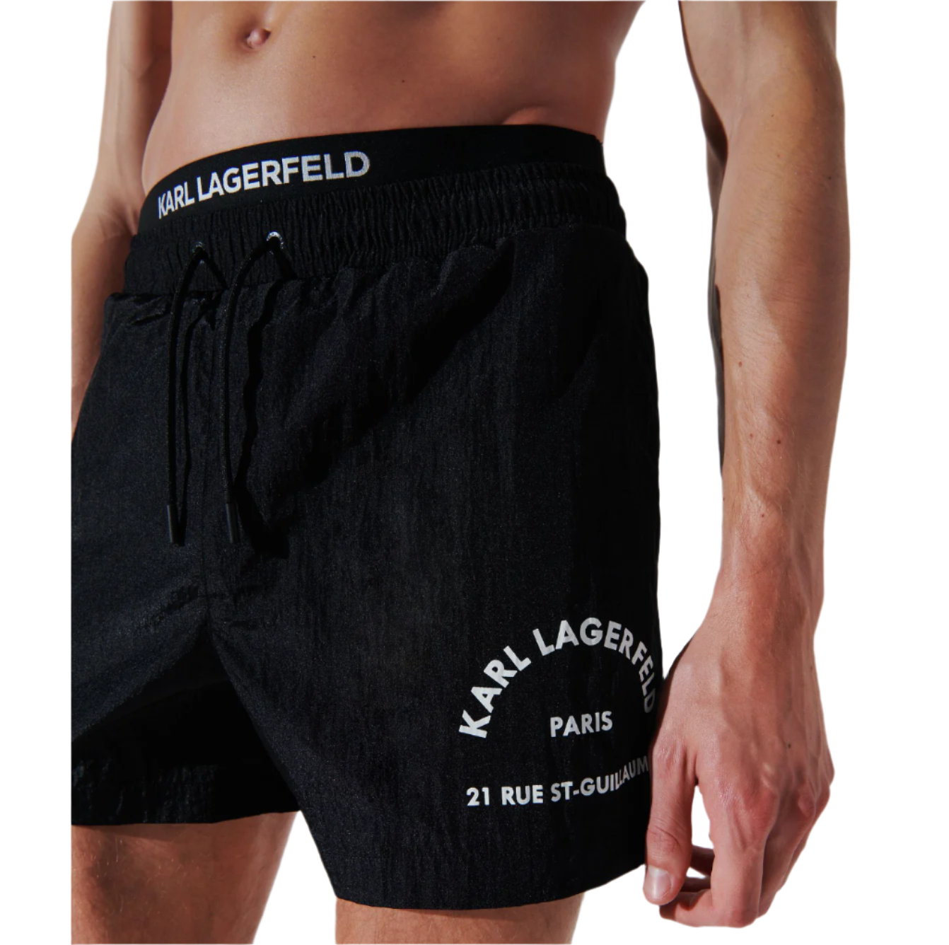 KARL LAGERFELD - Swimming Short