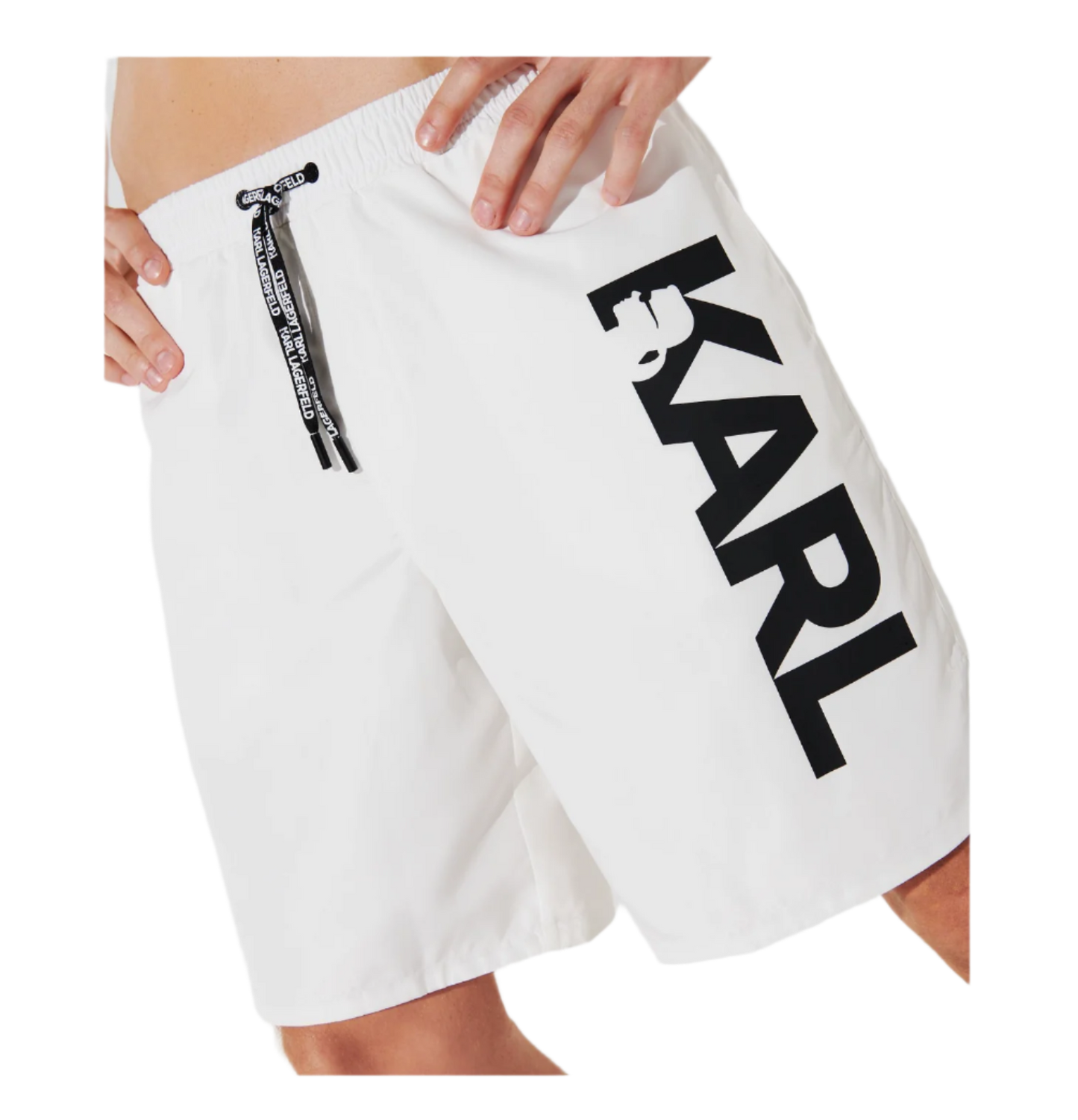 KARL LAGERFELD - Swimming Short