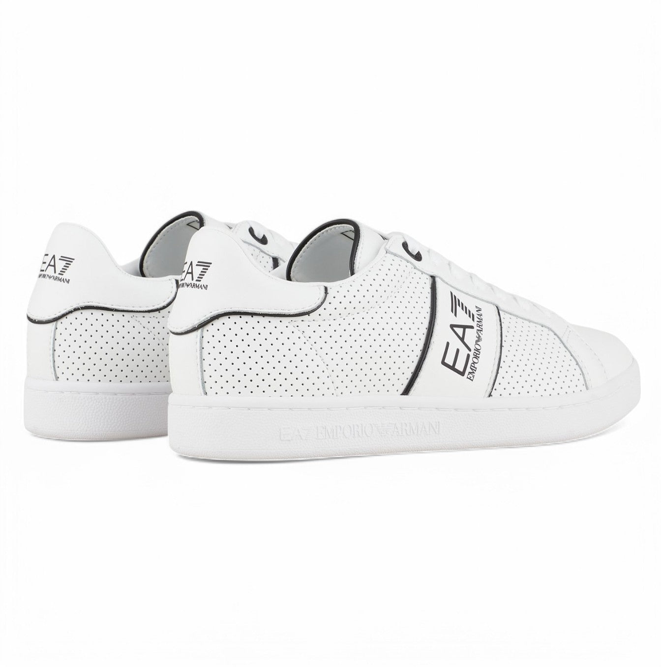 EMPORIO ARMANI - Sneakers